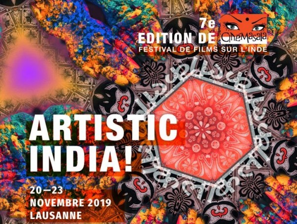 Cinémasala 2019 – Artistic India ! – 7ème édition