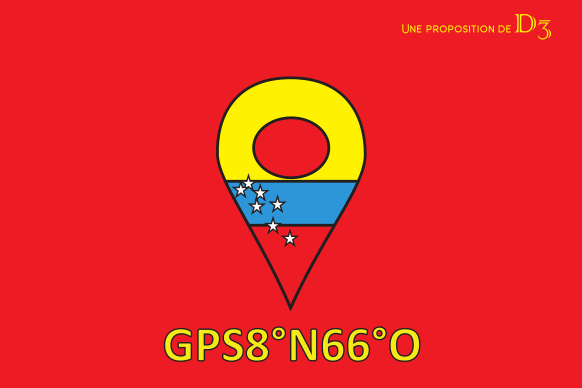 8°N66°0 : Genèse d’une exposition