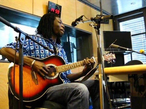 Nuits Boréales – Djely Mamou Kouyaté & friends