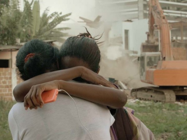 Visions du Nouveau Monde – Favela Olimpica