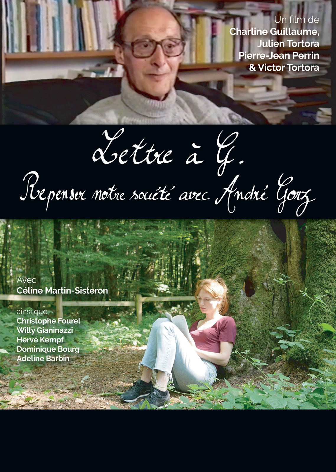 Café décroissance – Repenser notre société avec André Gorz