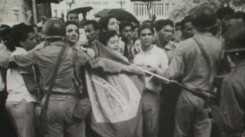 Hors Champ – Brésil: depuis le coup d’État en 1964 qu’en est-il de la mémoire? – ANNULÉ