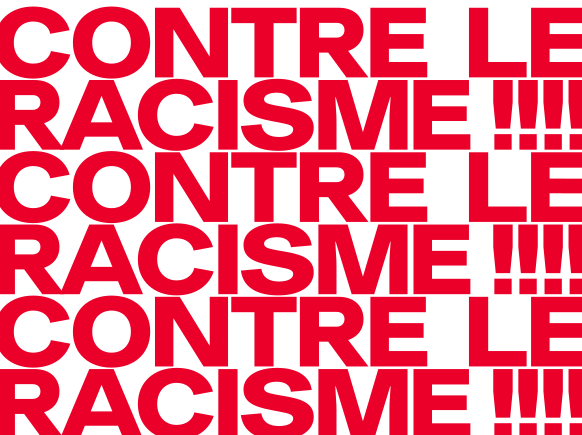 Podcasts contre le racisme – ANNULÉ