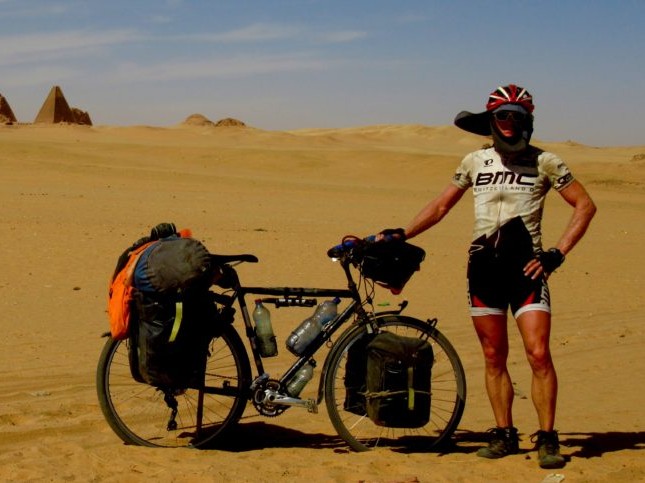 Sakadoh – One World, One Bike, One Dream