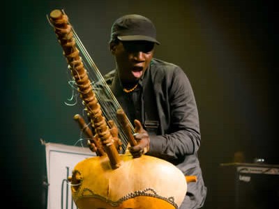 Nuits Boréales – Djeli Moussa Condé – ANNULÉ