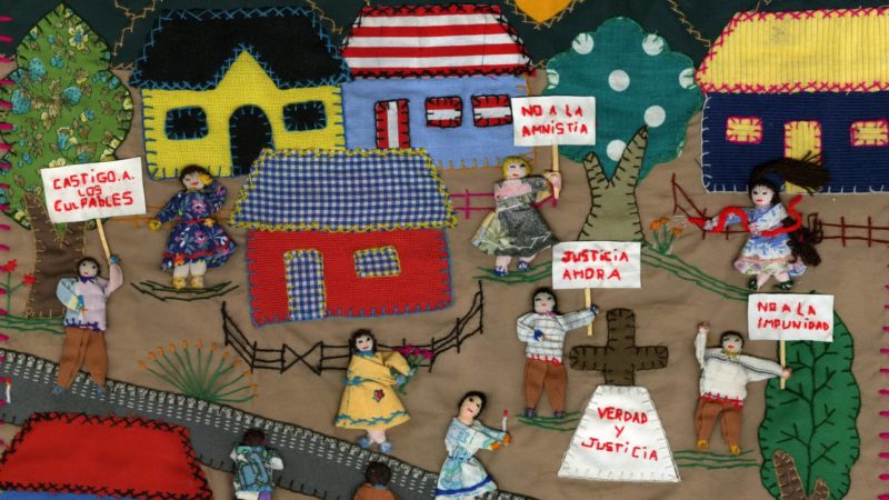 Visions du Nouveau Monde – Me Duele la Memoria