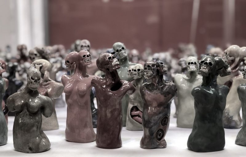 Vernissage – Napomorphes & Prélude