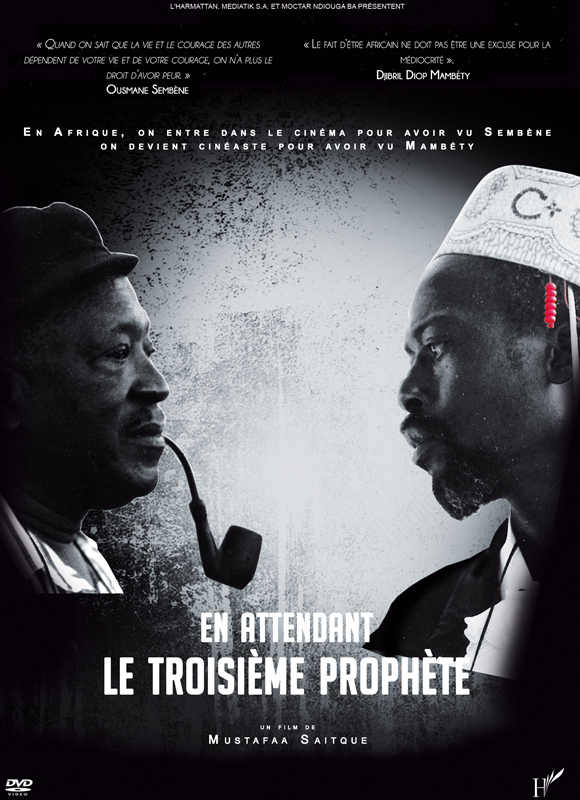Piment Glacé – Projection du documentaire: « En attendant le troisième prophète »