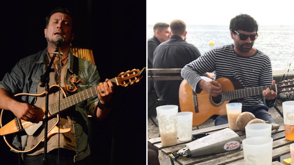 Nuit Boréale – Chato Lizana, Mauricio Araya & Sawsé