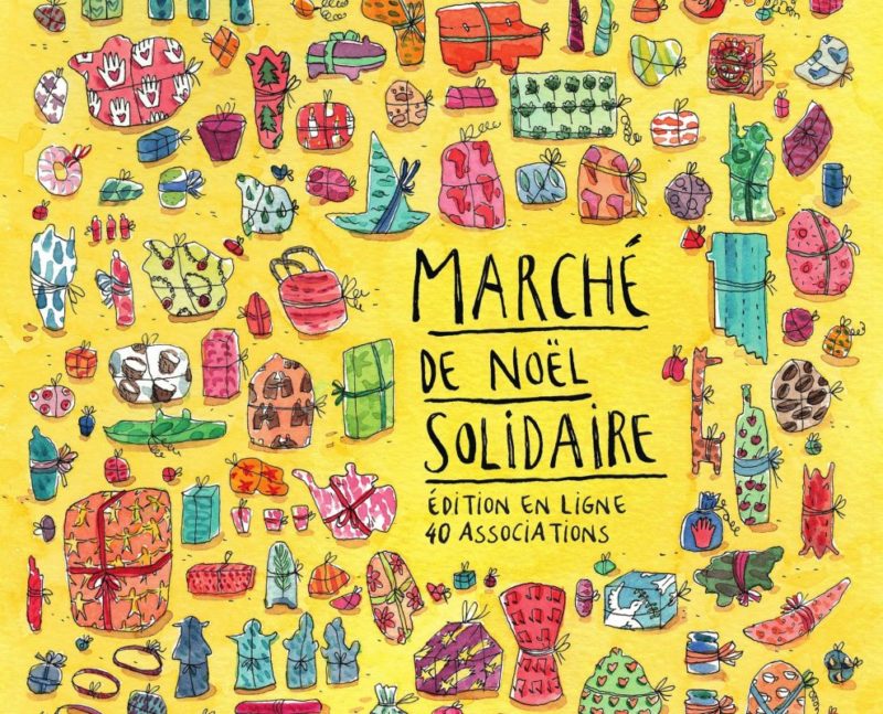 Marché de Noël Solidaire 2020