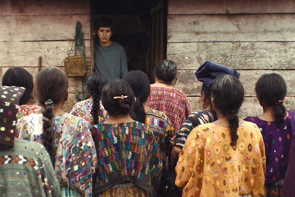 Visions du Nouveau Monde – Nuestras Madres – ANNULÉ