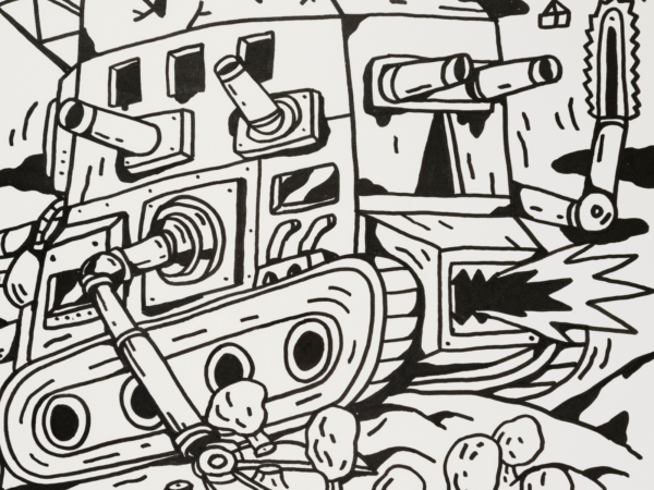 Exposition collective – Multinationales (ir)responsables