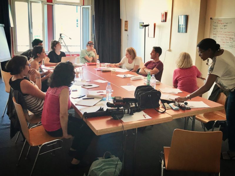 Atelier Création Documentaire