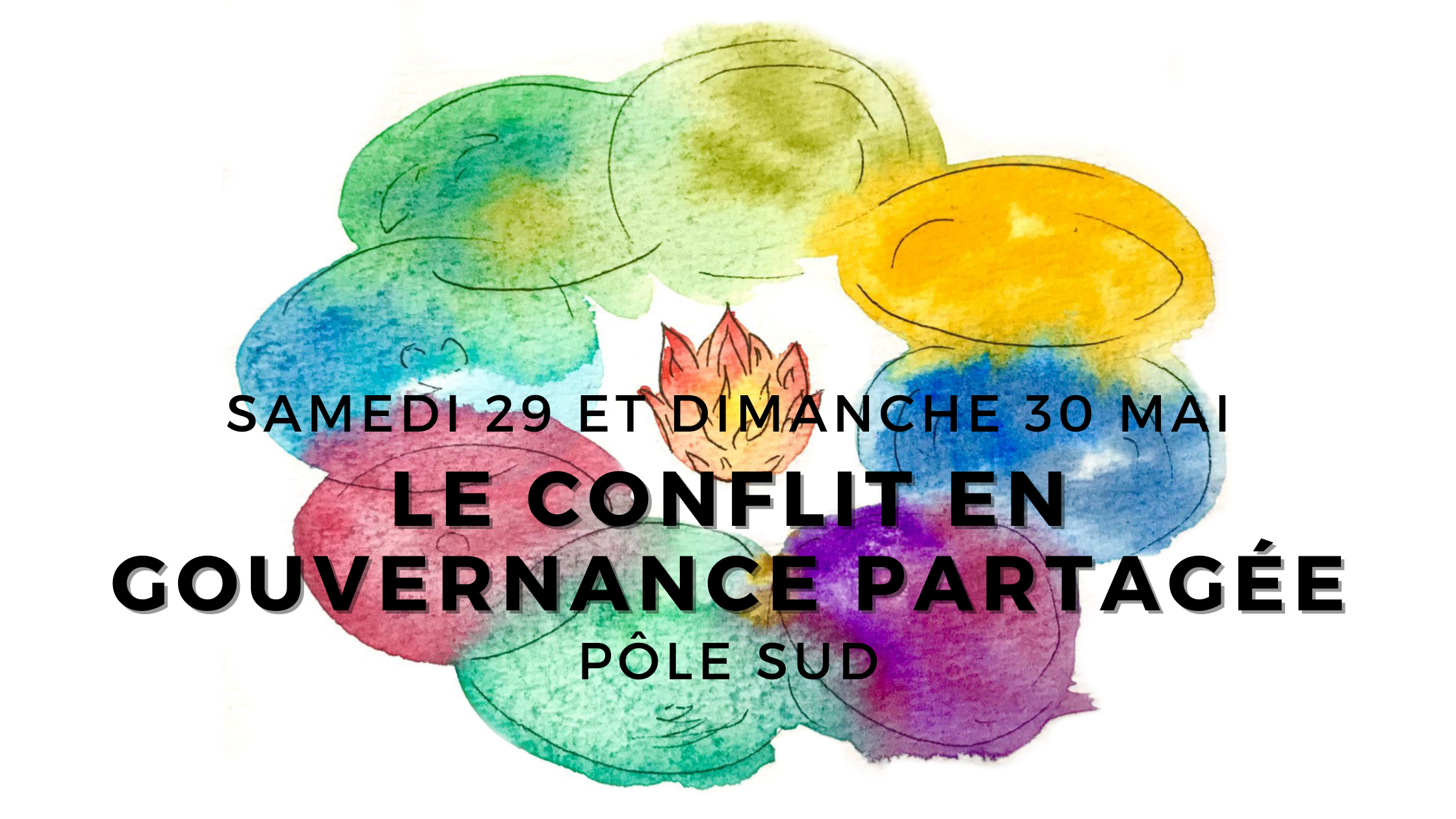 Adresser la question du conflit en gouvernance partagée