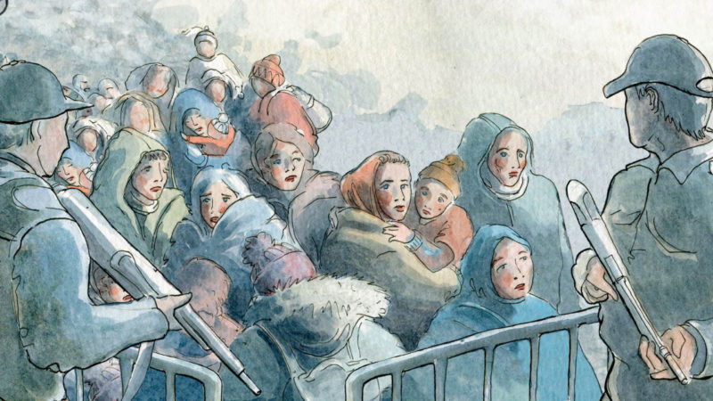 Samos, the face of our border – Festival du Film Vert