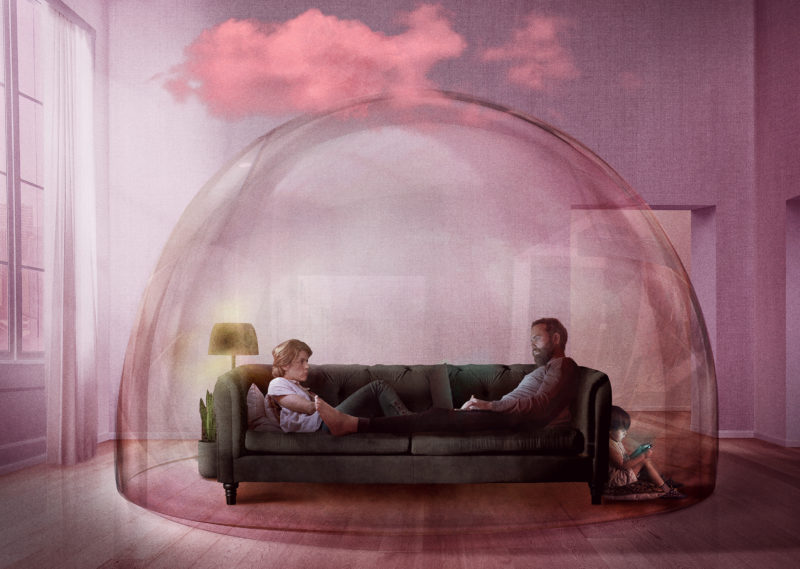 Visions du Nouveau Monde – A Nuvem Rosa