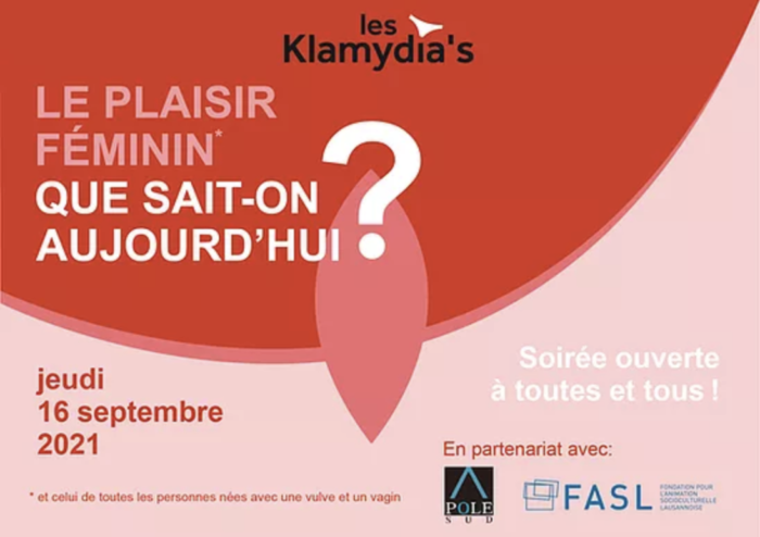 Le plaisir féminin*: Que sait-on aujourd’hui?