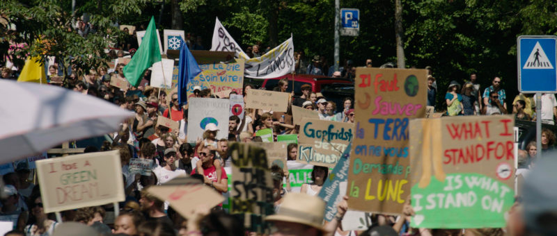 Festival du Film Vert – Plus Chauds que le Climat !