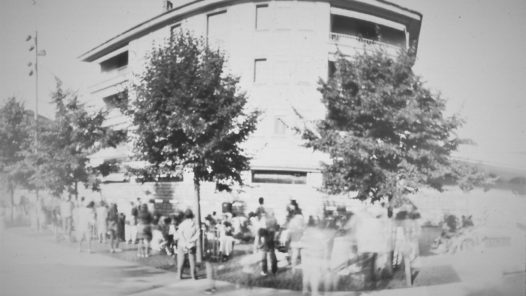 Exposition – Quartiers croisés