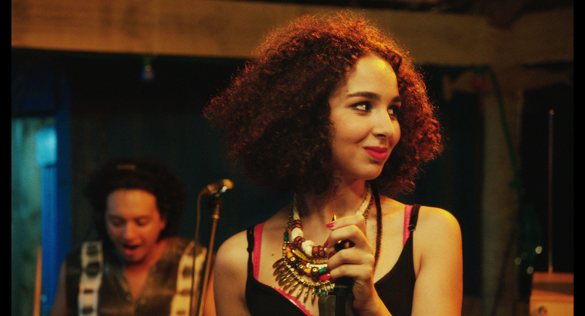 Cinéclub féministe – A peine j’ouvre les yeux