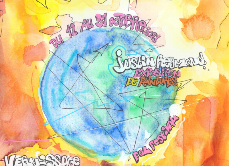 Festival Onirique des Libertés – Vernissage – Flash Back