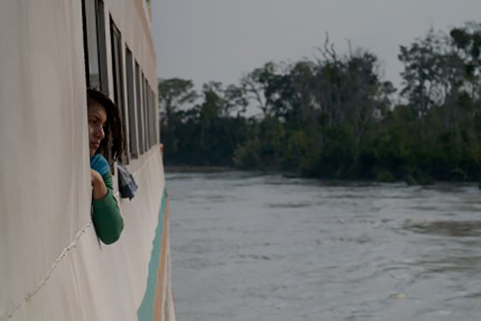 Visions du Nouveau Monde – By the name of Tania