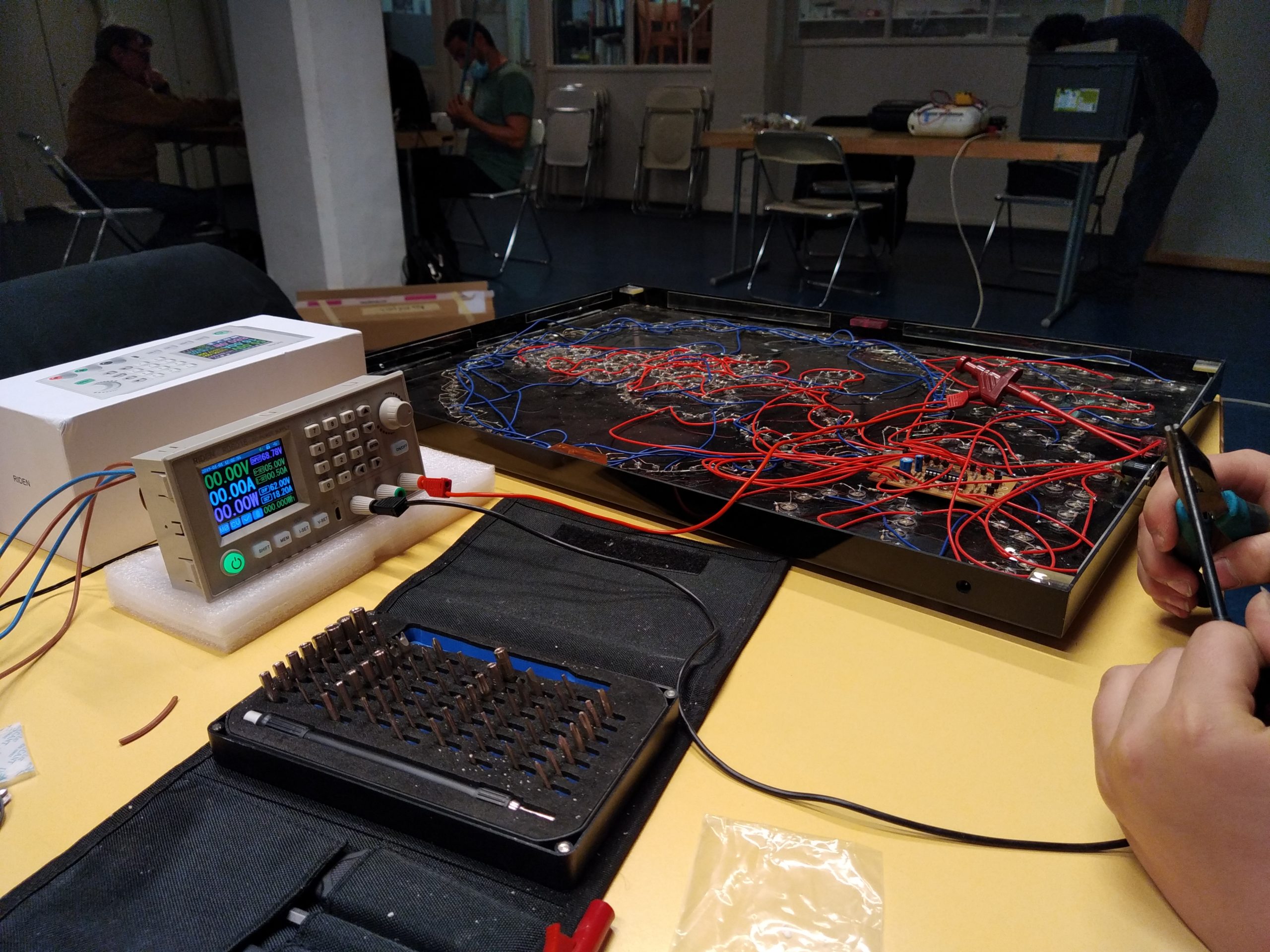 Repair Café Lausanne