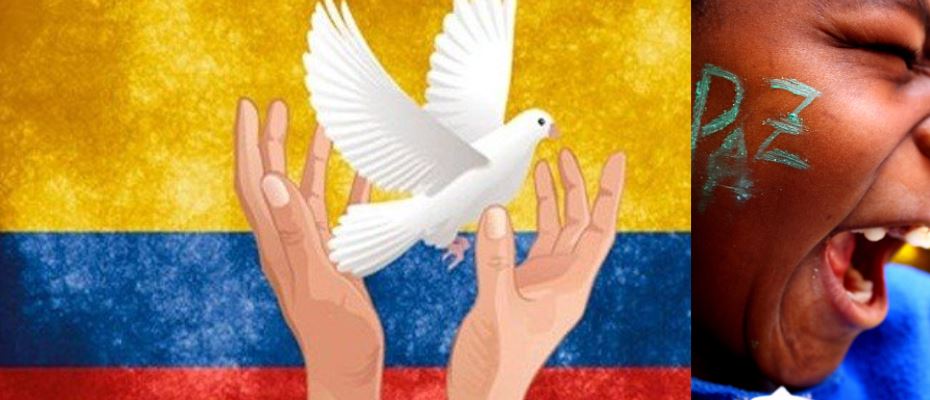 Hors Champ – 5 ans des accords de paix en Colombie