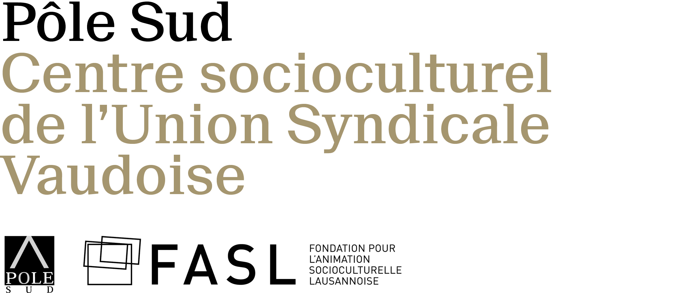 Pôle Sud Logo