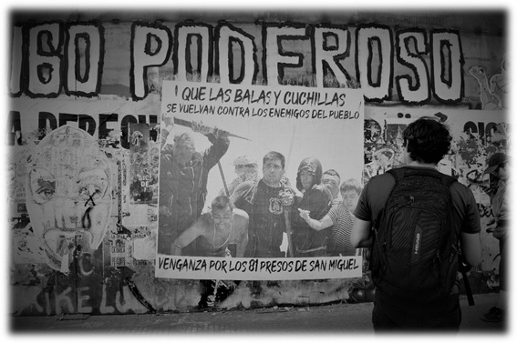 Hors Champ – Détention arbitraire