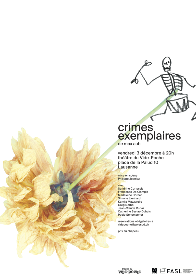 Crimes exemplaires