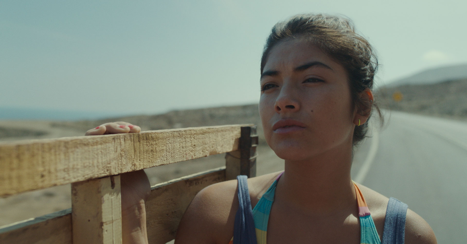 Visions du Nouveau Monde – La Francisca, una juventud chilena