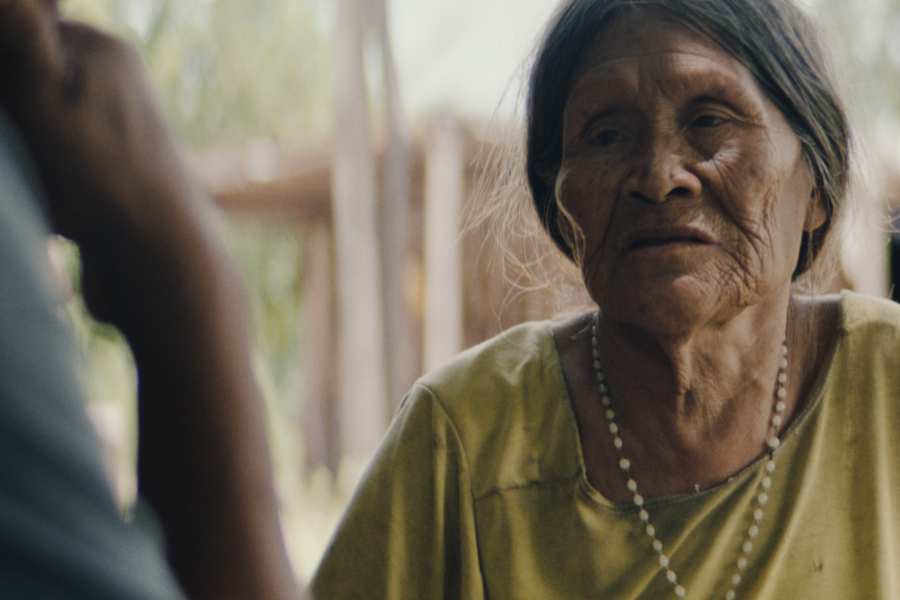 Visions du Nouveau Monde – Apenas el Sol