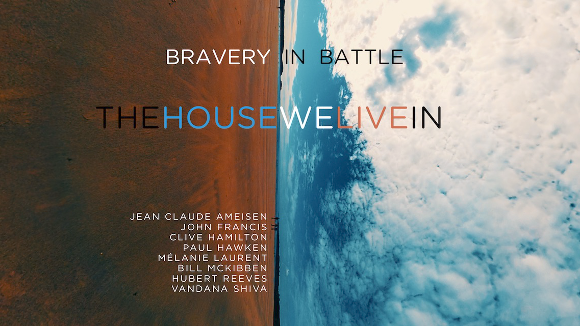 Festival du Film Vert – The House we live in