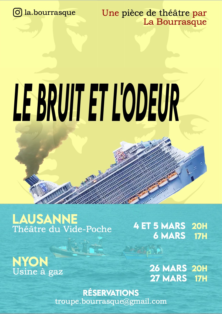 Le Bruit et l’odeur