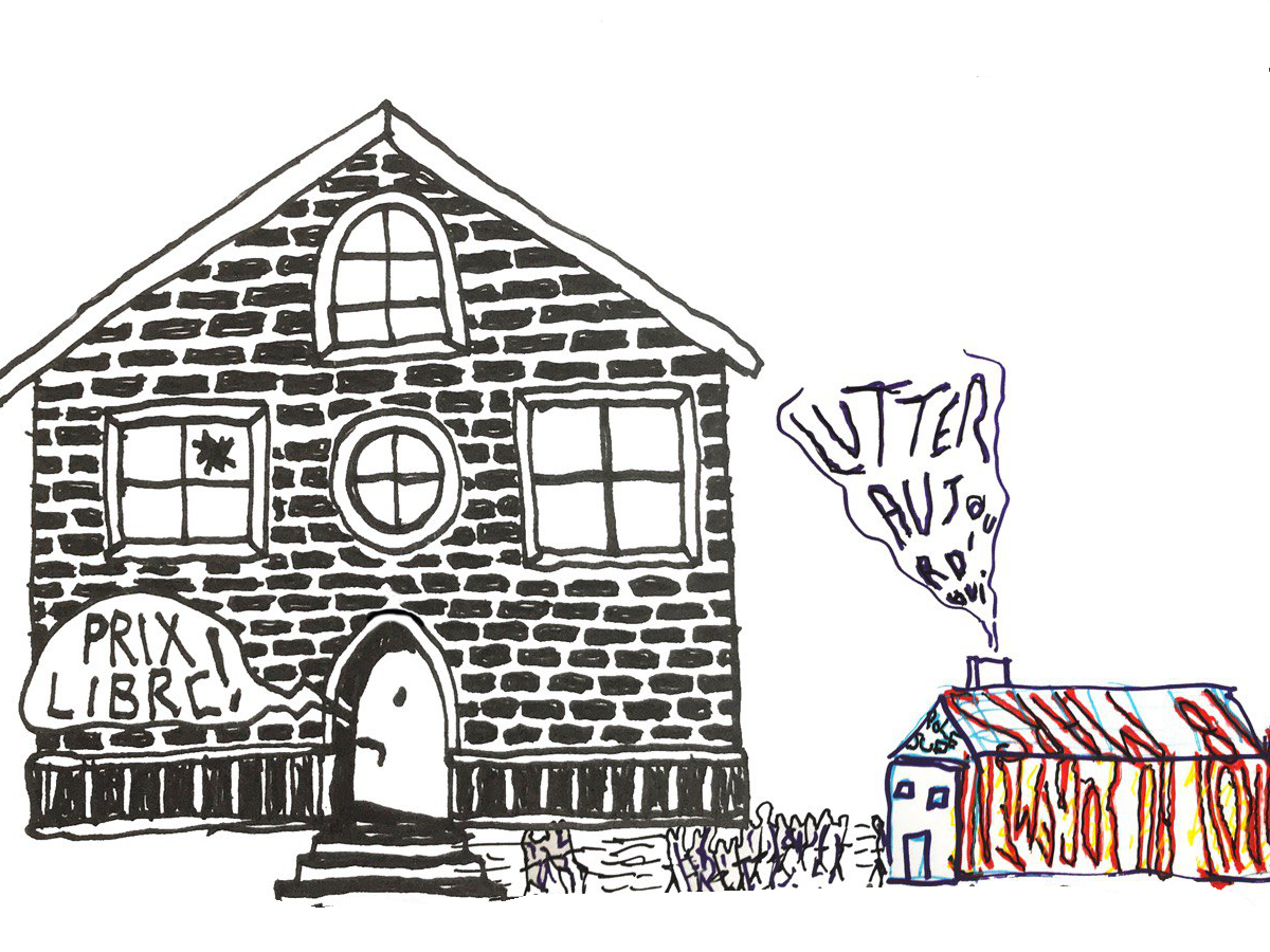 Exposition – Droit au Logement