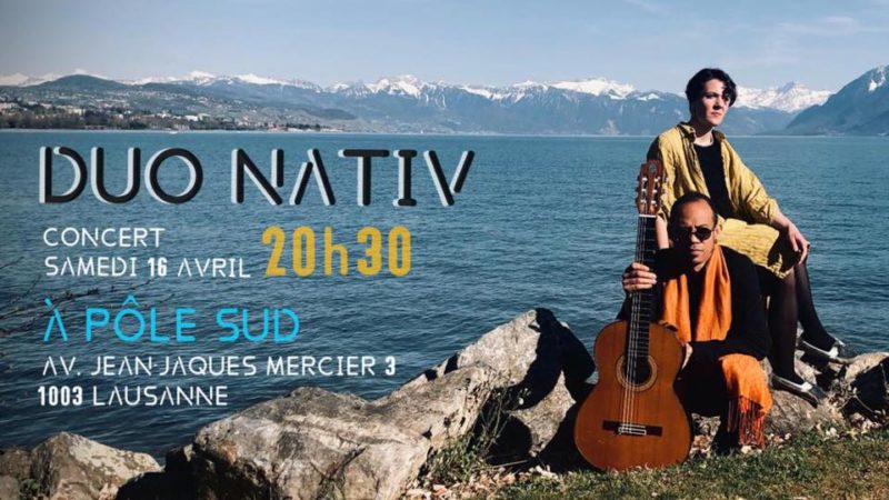 Nuit Boréale – Duo Nativ