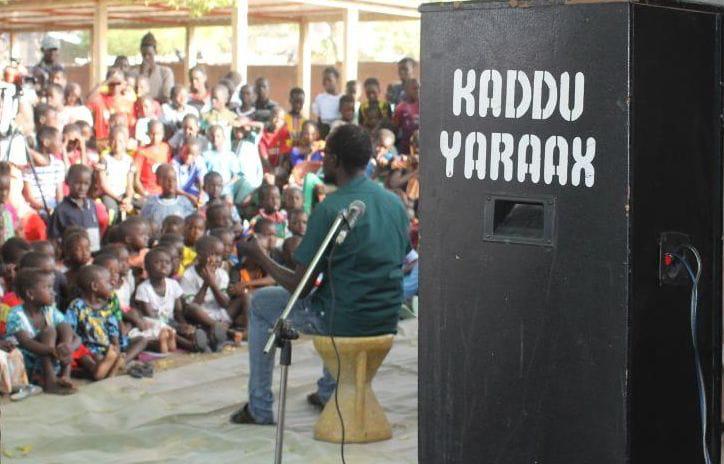 Spectacle de Théâtre-Forum Sénégal et table ronde