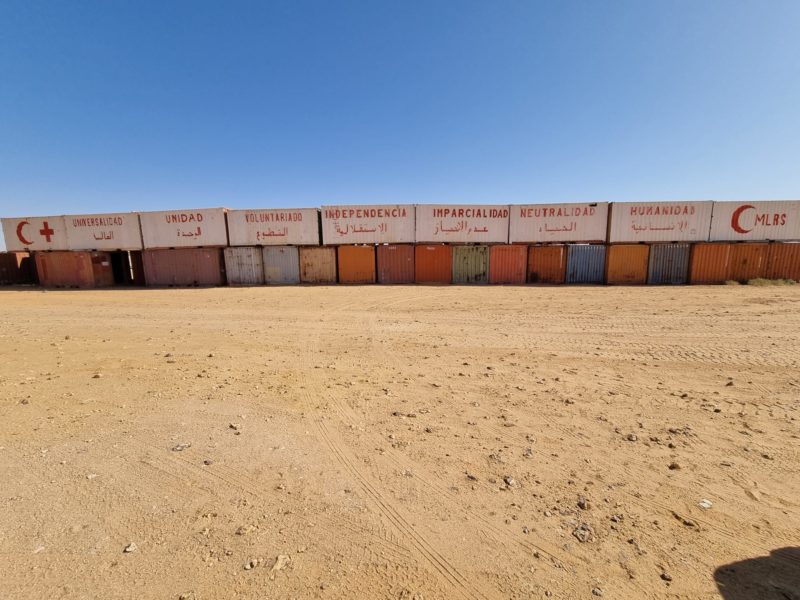 Hors Champ – Sahara Occidental: victime collatérale d’une guerre entre géants