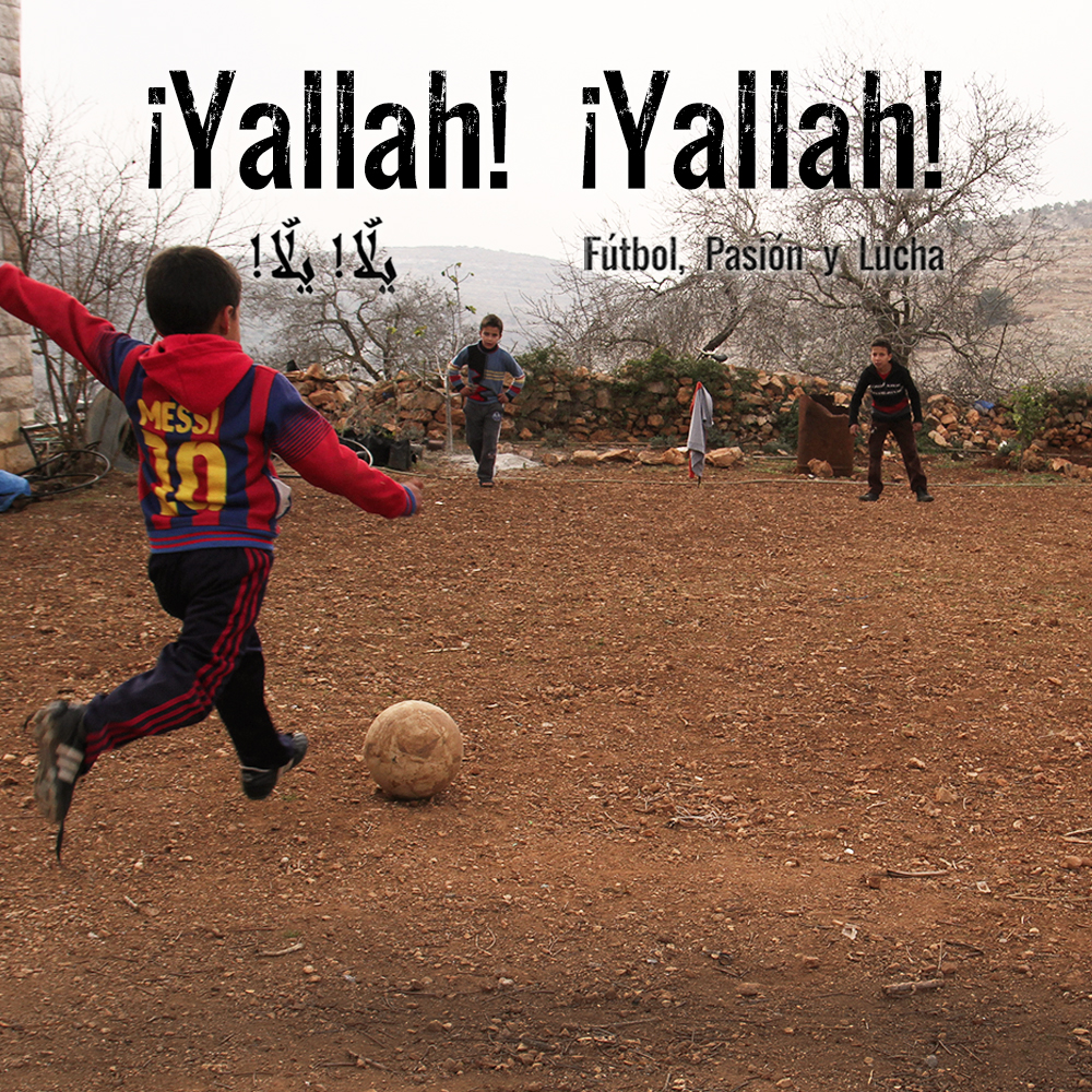 Projection – Yallah Yallah